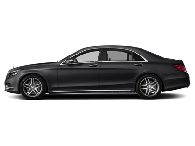 2015 Mercedes-Benz S-Class S 550 4MATIC® AWD 4dr Sedan