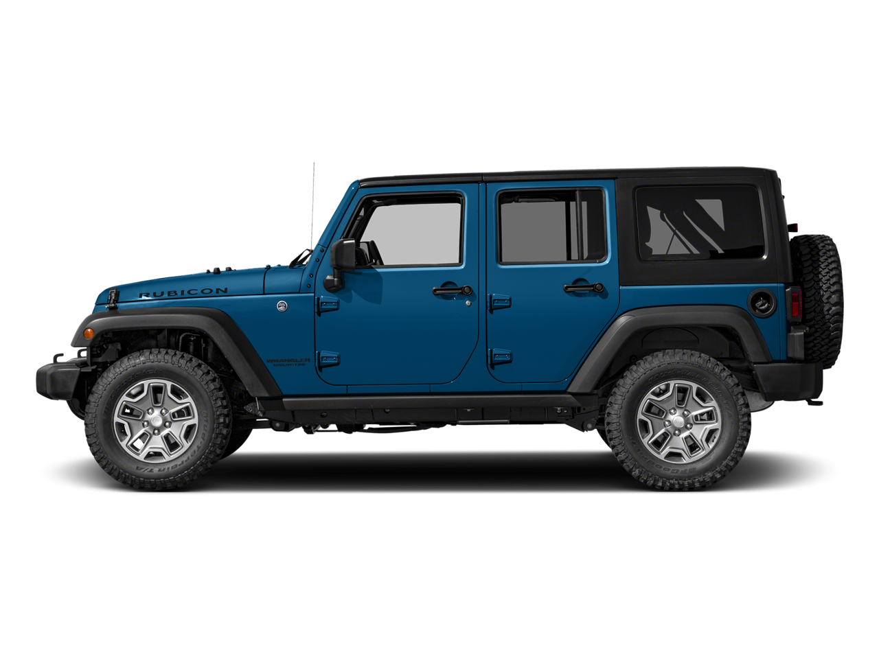 2016 Jeep Wrangler Unlimited Rubicon - Photo 18