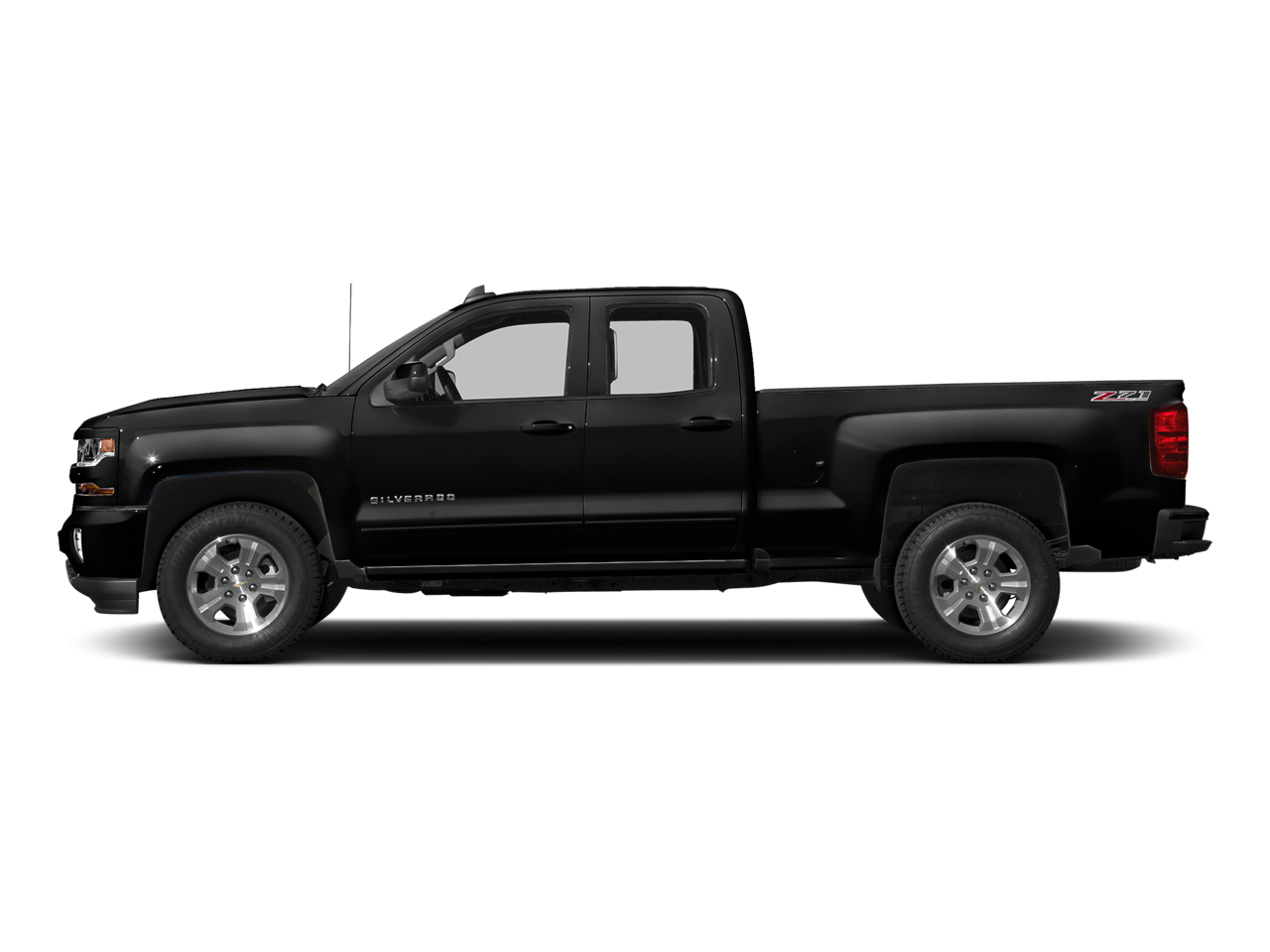 2017 Chevrolet Silverado 1500 LT 4x4 4dr Double Cab 6.5 ft. SB