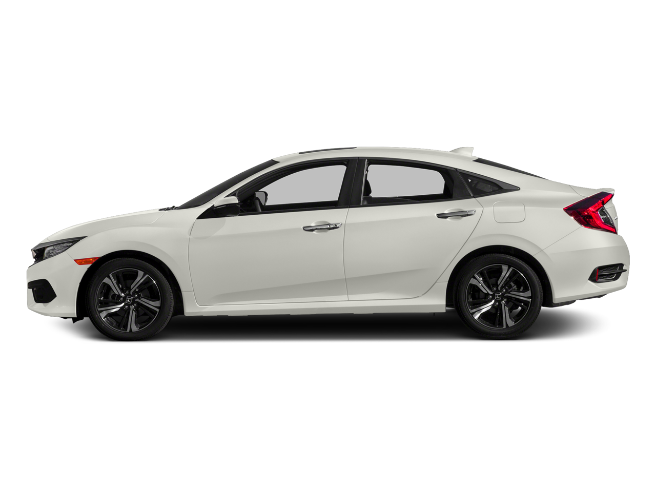 2017 Honda Civic Touring 4dr Sedan