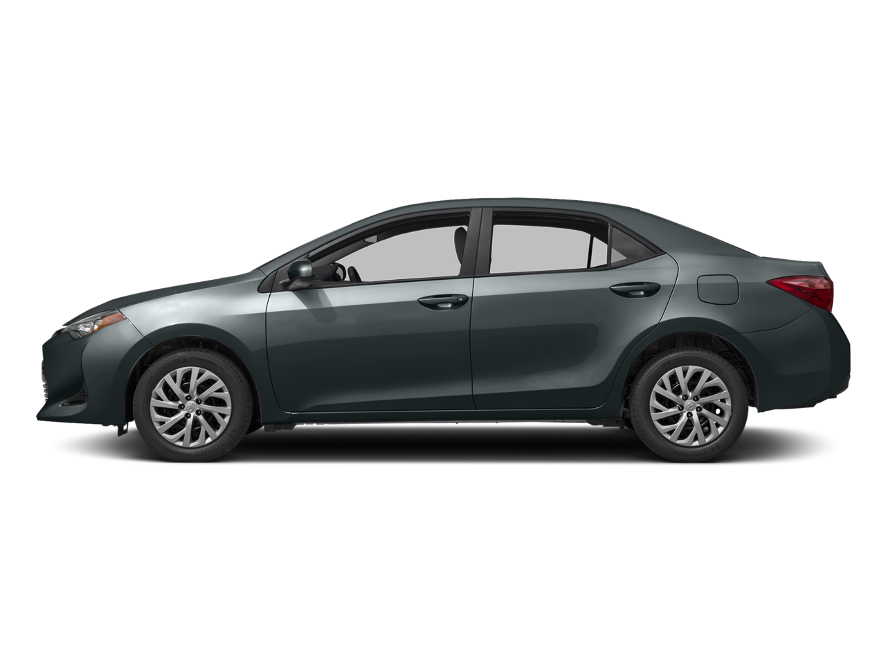 2017 Toyota Corolla L 4dr Sedan