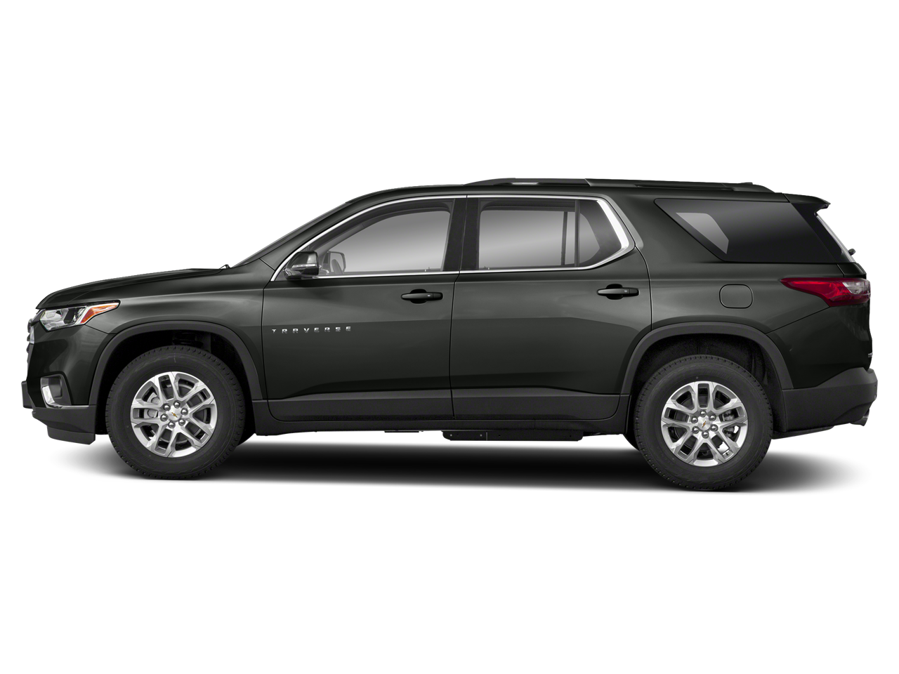 2018 Chevrolet Traverse LT Cloth 4x4 4dr SUV w/1LT