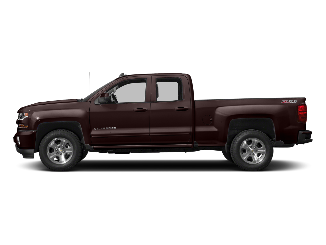 2018 Chevrolet Silverado 1500 LT Z71 4x4 4dr Double Cab 6.5 ft. SB