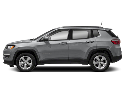 2018 Jeep Compass Latitude 4x4 4dr SUV
