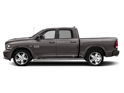 2018 RAM 1500 Big Horn 4x4 4dr Crew Cab 5.5 ft. SB Pickup