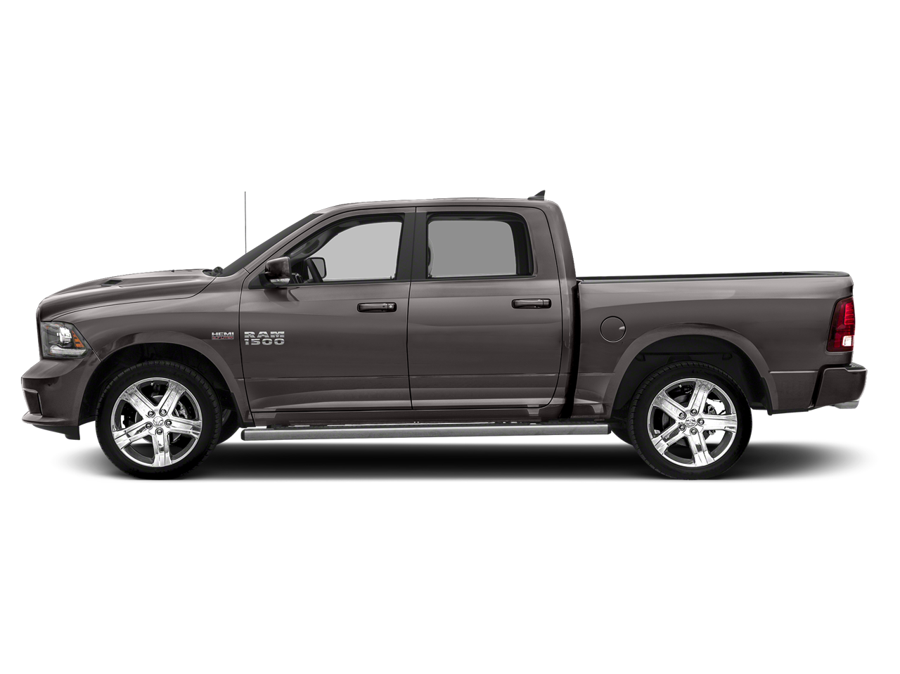 2018 RAM 1500 Big Horn 4x4 4dr Crew Cab 5.5 ft. SB Pickup