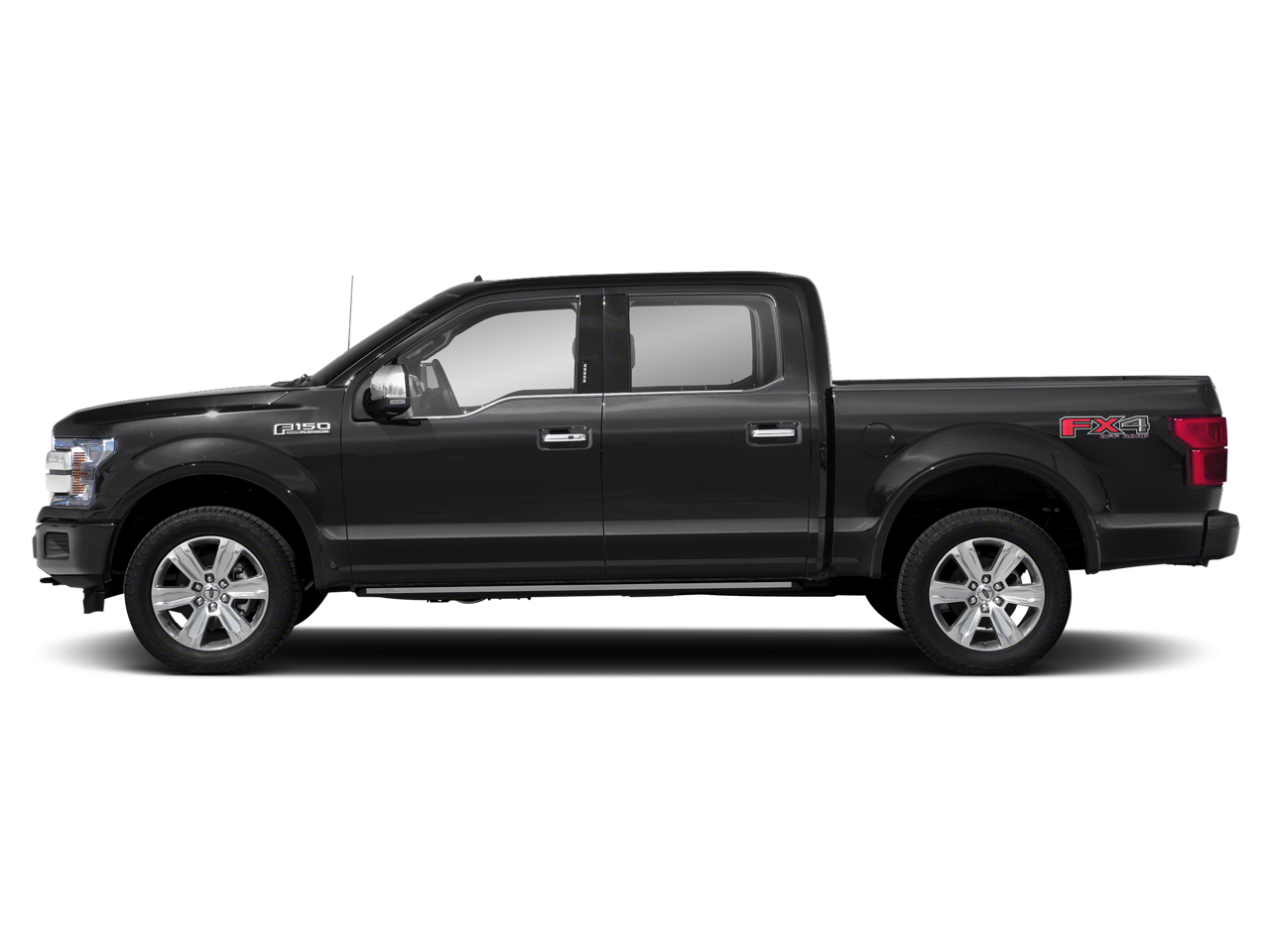 2019 Ford F-150 Platinum 4x4 4dr SuperCrew 5.5 ft. SB