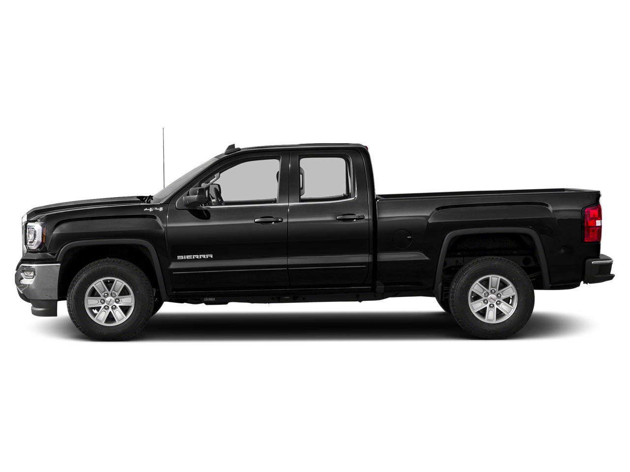 2019 GMC Sierra 1500 Limited Base 4x4 4dr Double Cab 6.5 ft. SB