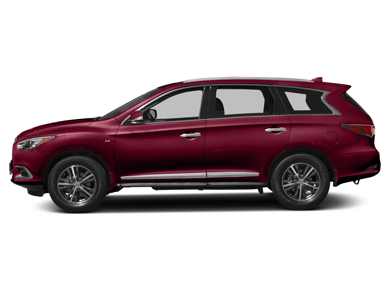 2019 INFINITI QX60 Luxe AWD 4dr SUV