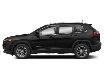 2019 Jeep Cherokee Latitude Plus 4dr SUV