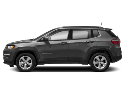 2019 Jeep Compass Limited 4x4 4dr SUV