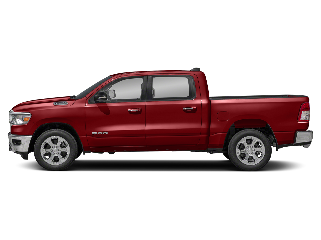 2019 RAM 1500 Big Horn 4x4 4dr Crew Cab 5.6 ft. SB Pickup