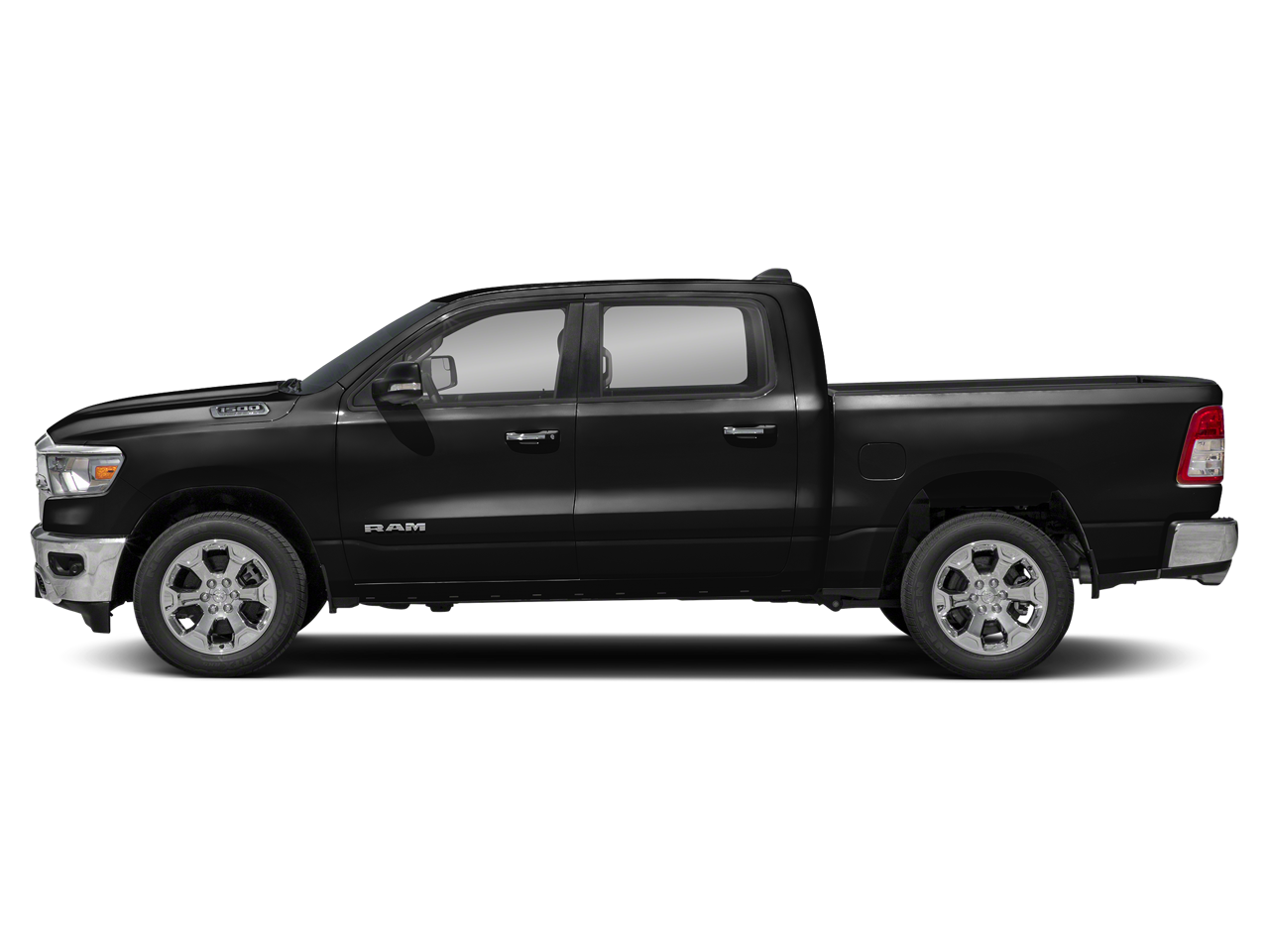 2019 RAM 1500 Big Horn 4x4 4dr Crew Cab 5.6 ft. SB Pickup