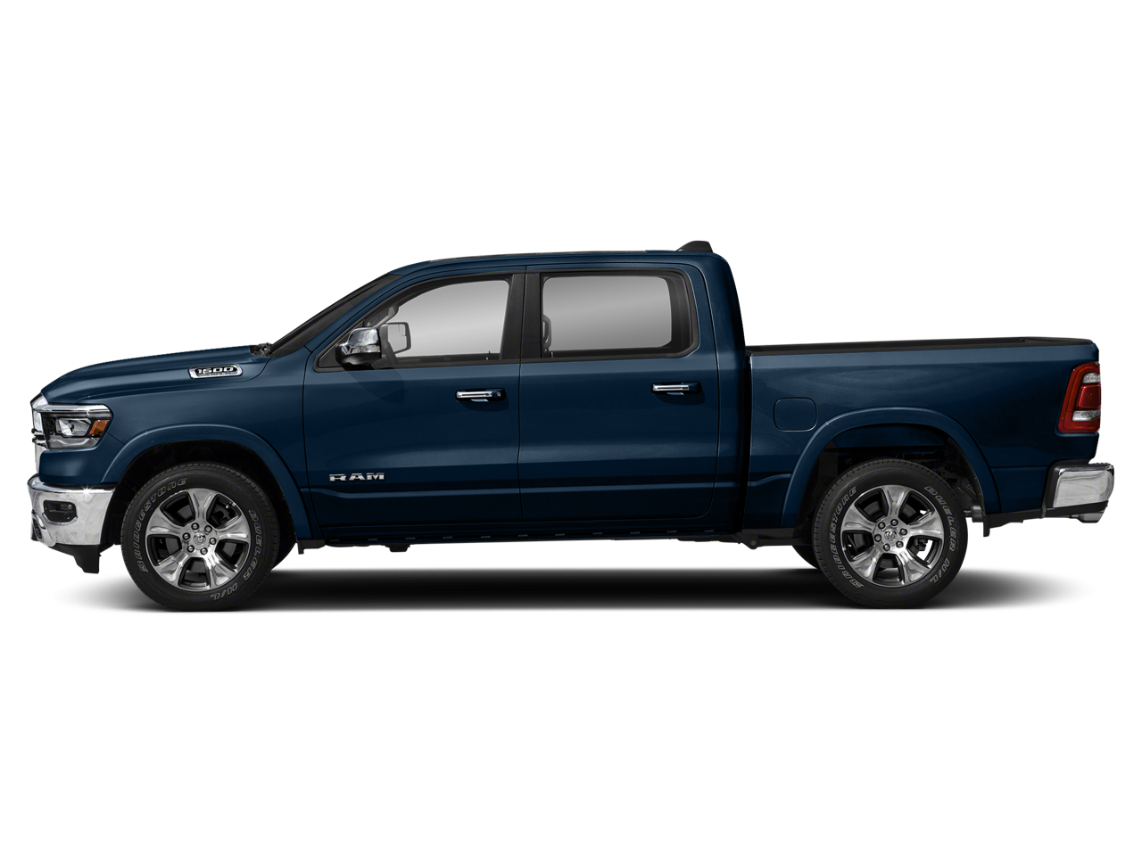 2019 RAM Ram 1500 Pickup Laramie - Photo 18