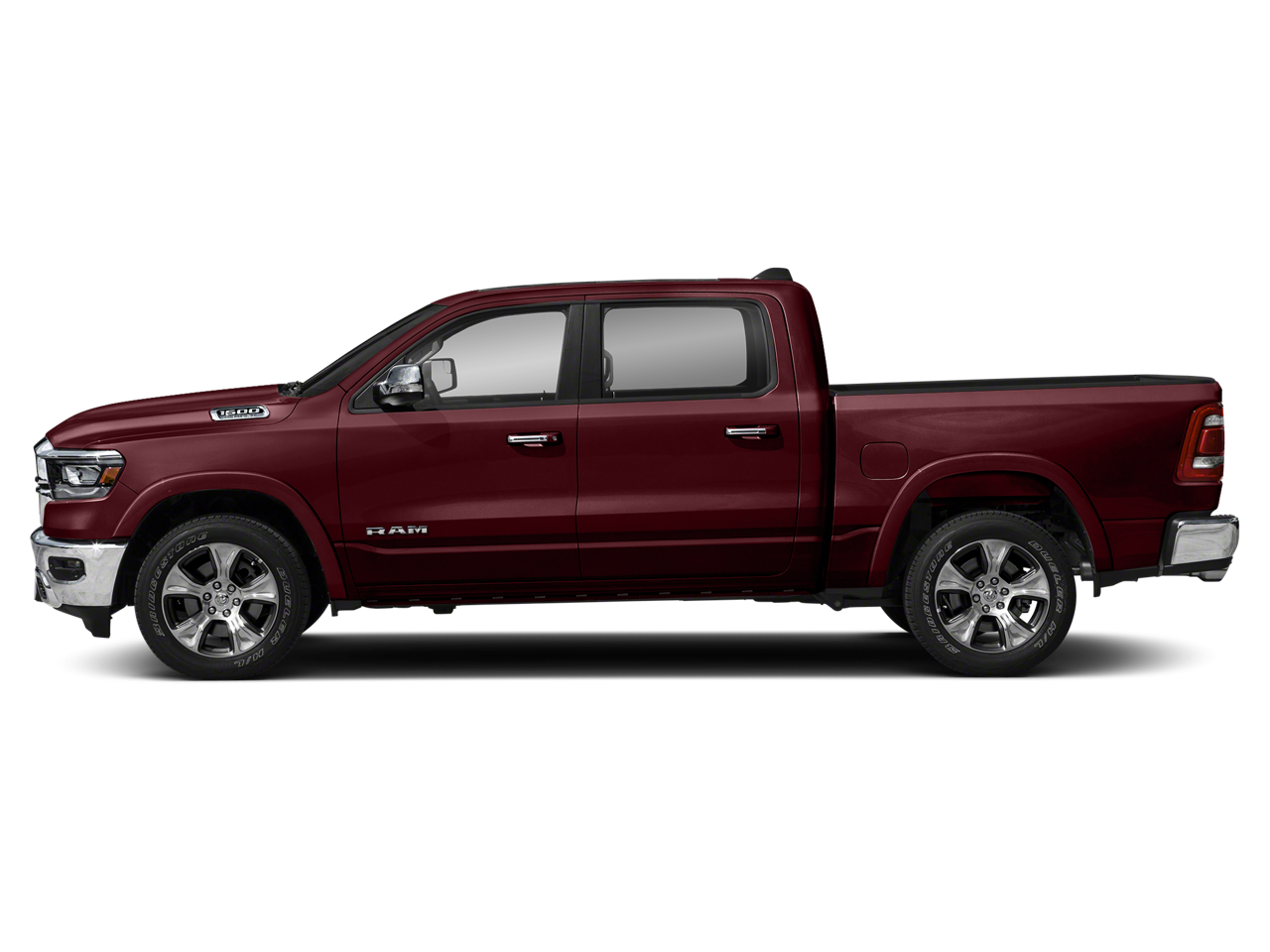 2019 RAM Ram 1500 Pickup Laramie - Photo 18