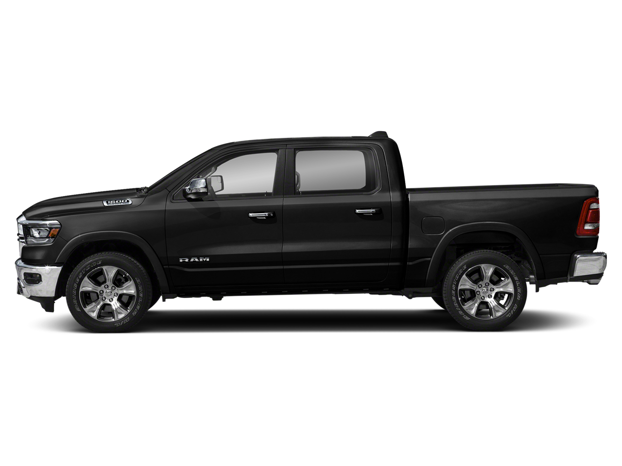 2019 RAM 1500 Laramie 4x4 4dr Crew Cab 5.6 ft. SB Pickup
