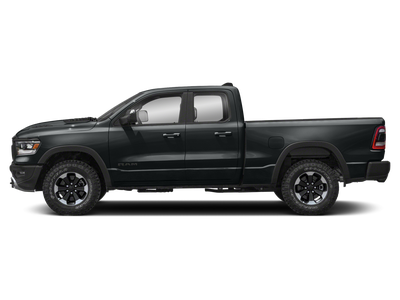 2019 RAM 1500 Rebel 4x4 4dr Quad Cab 6.4 ft. SB Pickup