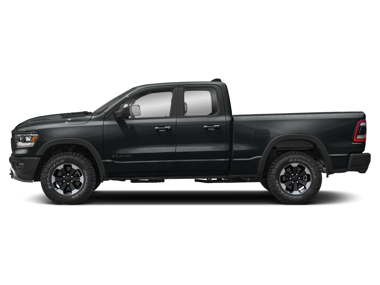 2019 RAM 1500 Rebel 4x4 4dr Quad Cab 6.4 ft. SB Pickup