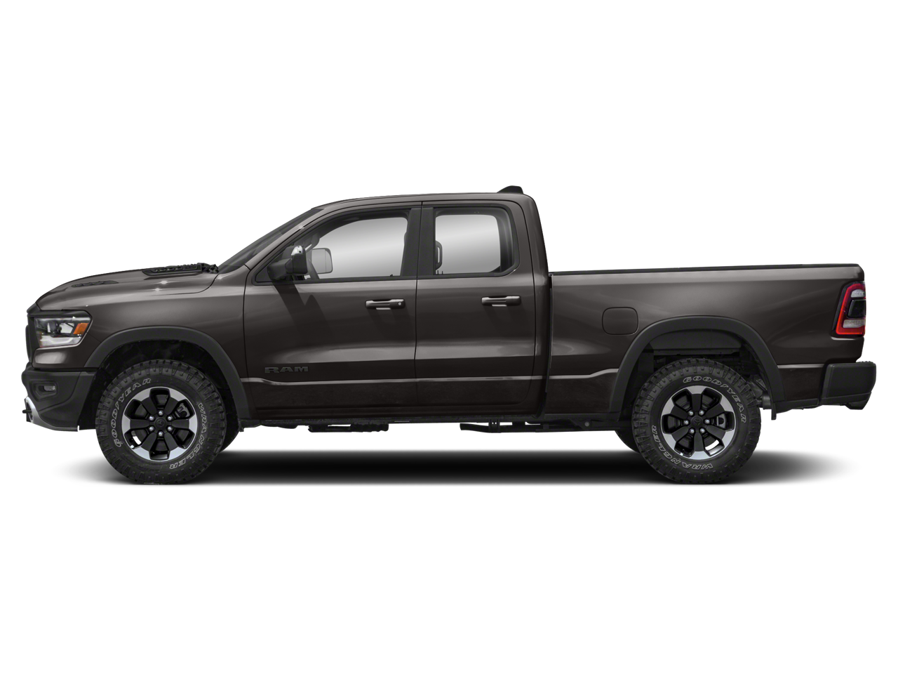 2019 RAM 1500 Rebel 4x4 4dr Quad Cab 6.4 ft. SB Pickup