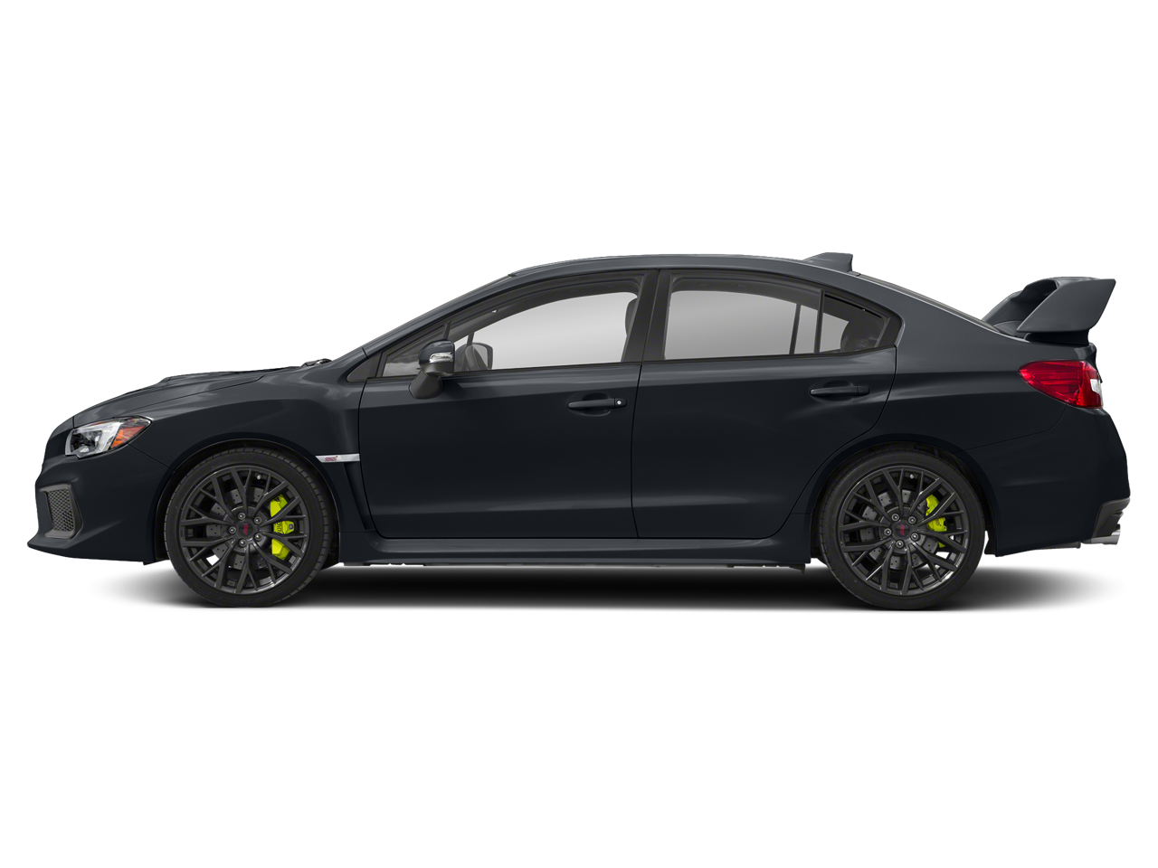 2019 Subaru WRX STI AWD 4dr Sedan