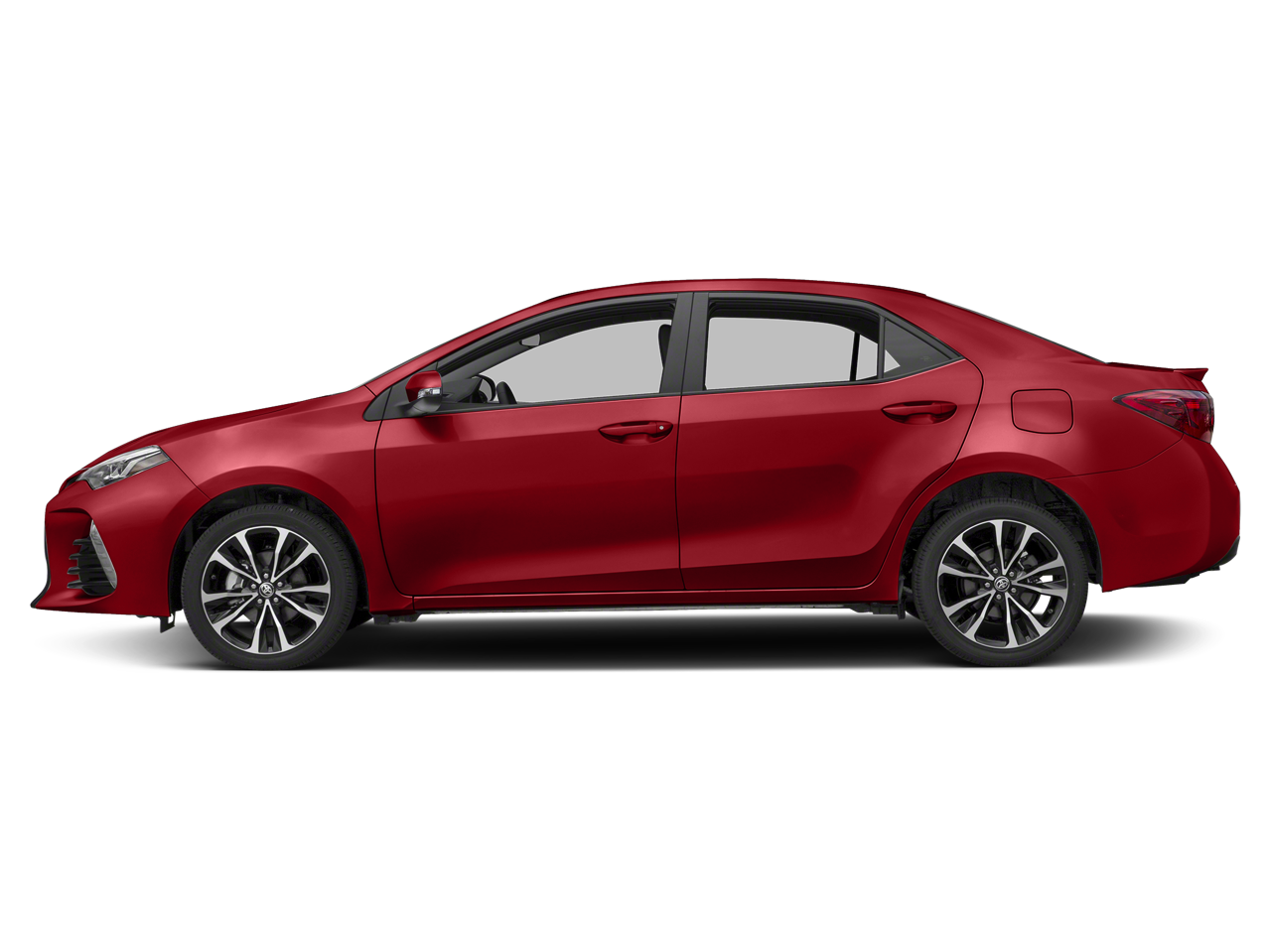 2019 Toyota Corolla SE 4dr Sedan CVT
