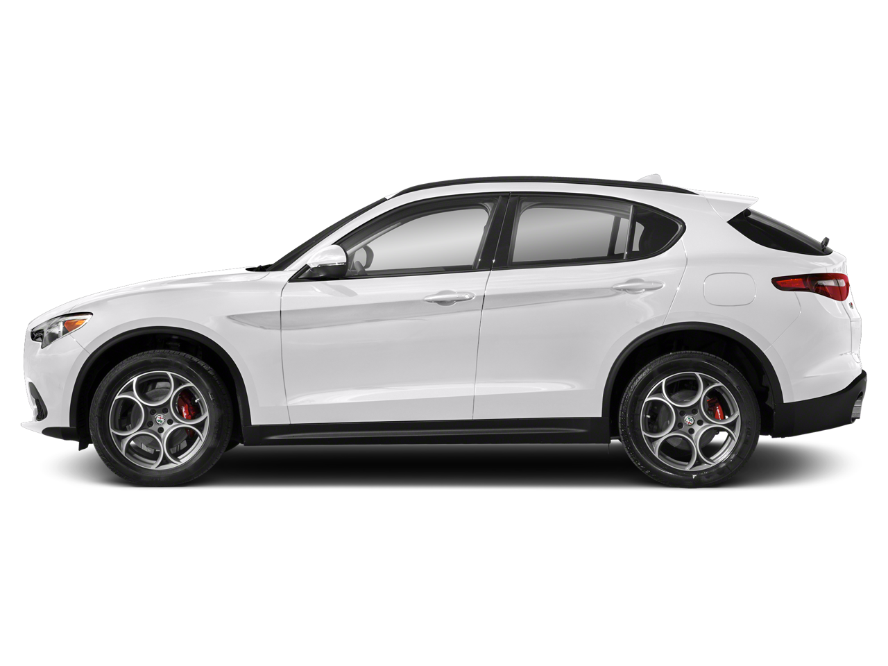 2020 Alfa Romeo Stelvio Ti AWD 4dr Crossover