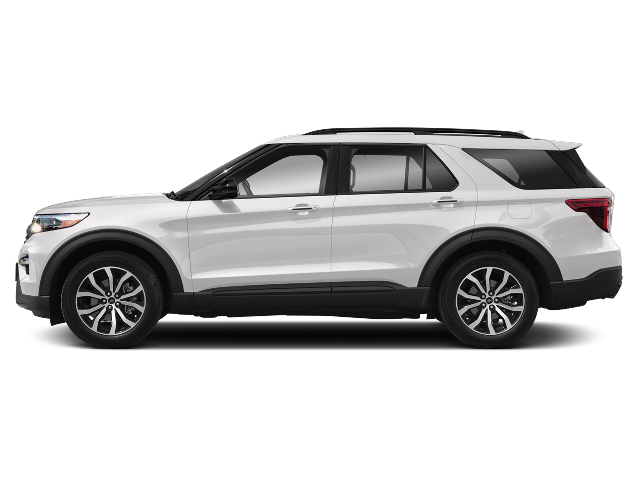 2020 Ford Explorer ST AWD 4dr SUV