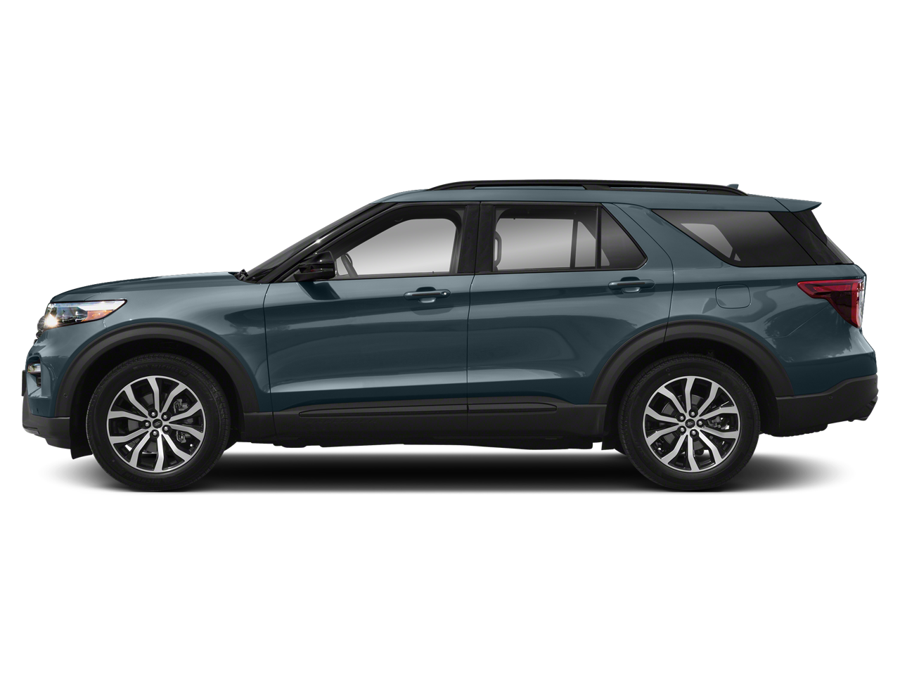 2020 Ford Explorer ST AWD 4dr SUV