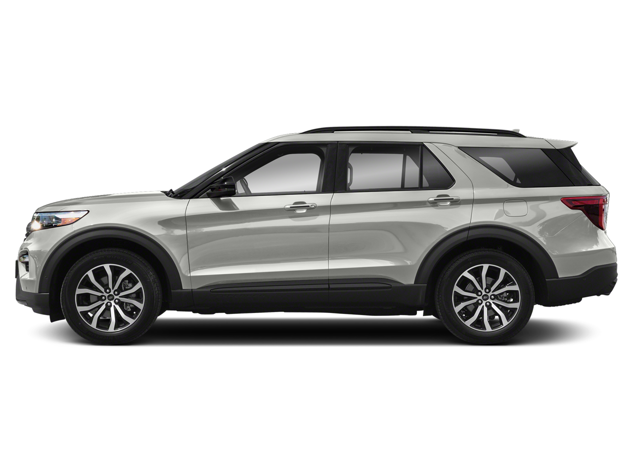 2020 Ford Explorer ST AWD 4dr SUV