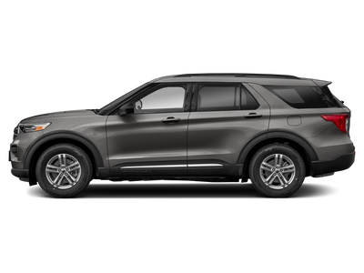 2020 Ford Explorer XLT AWD 4dr SUV