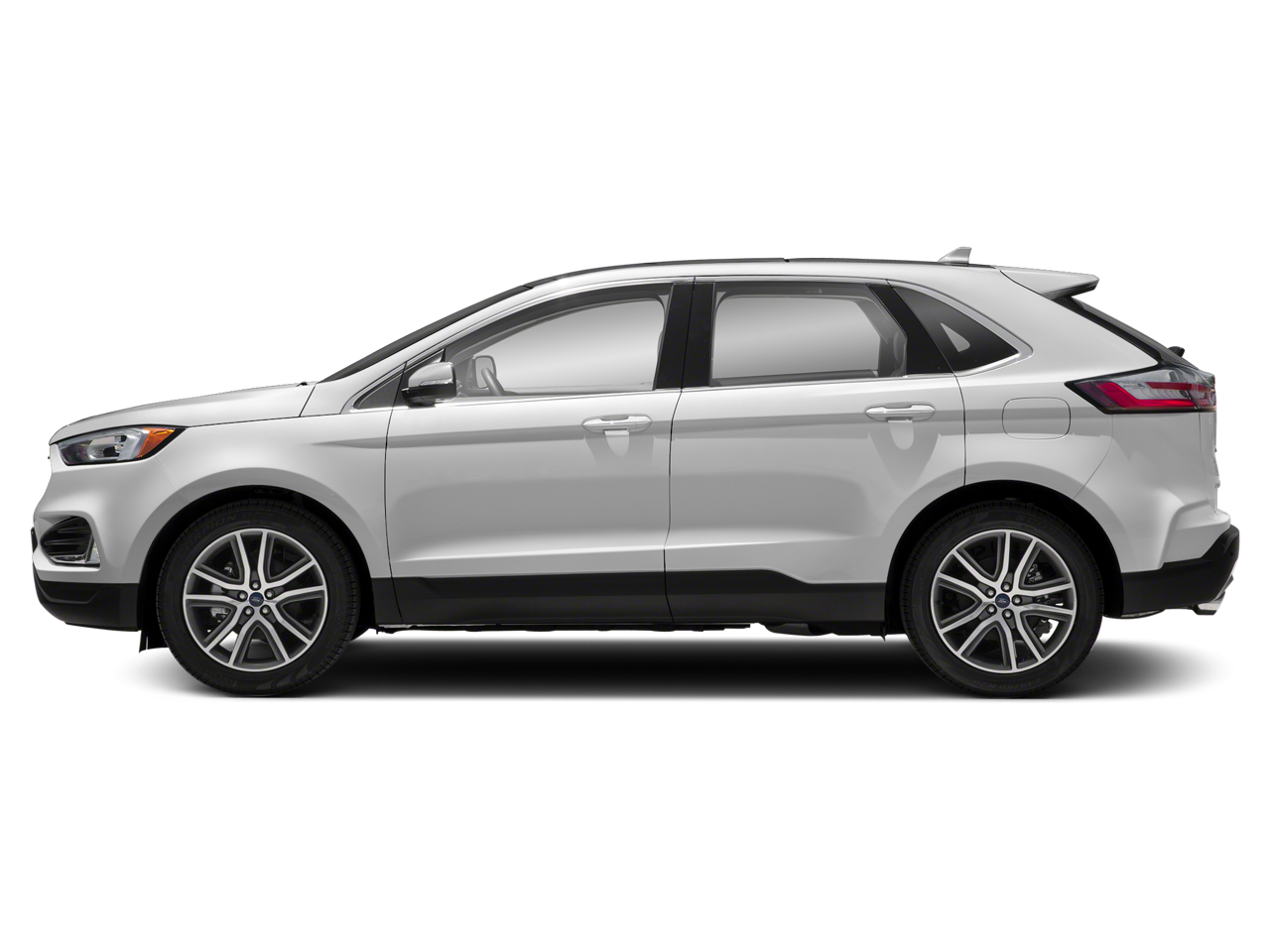 2020 Ford Edge Titanium AWD 4dr Crossover