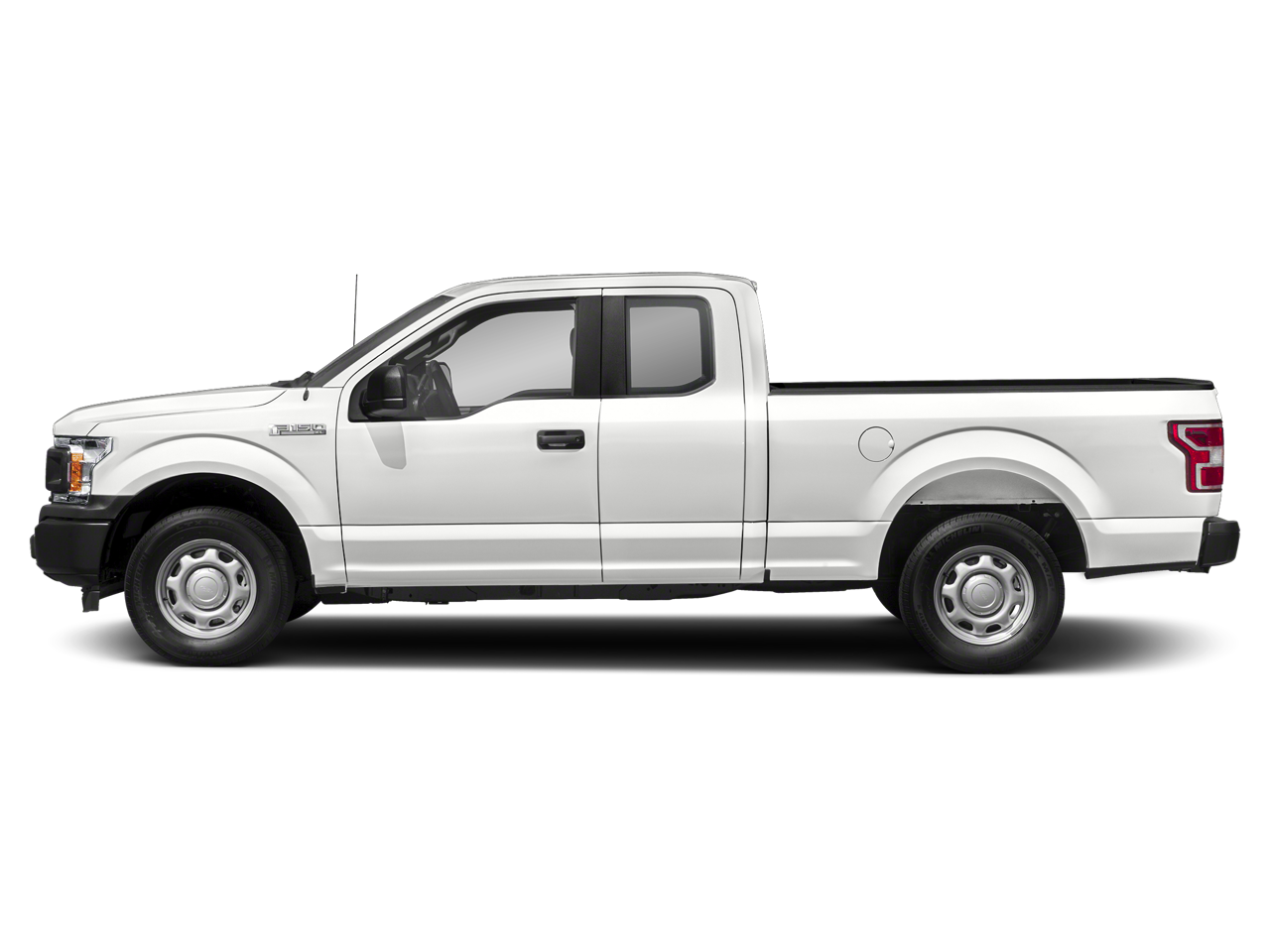 2020 Ford F-150 XLT 4x4 4dr SuperCab 6.5 ft. SB