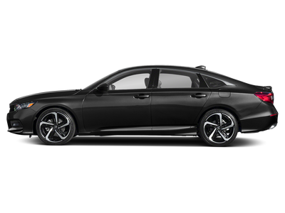 2020 Honda Accord Sport 4dr Sedan (1.5T I4 CVT)