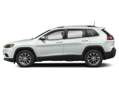 2020 Jeep Cherokee Limited 4x4 4dr SUV