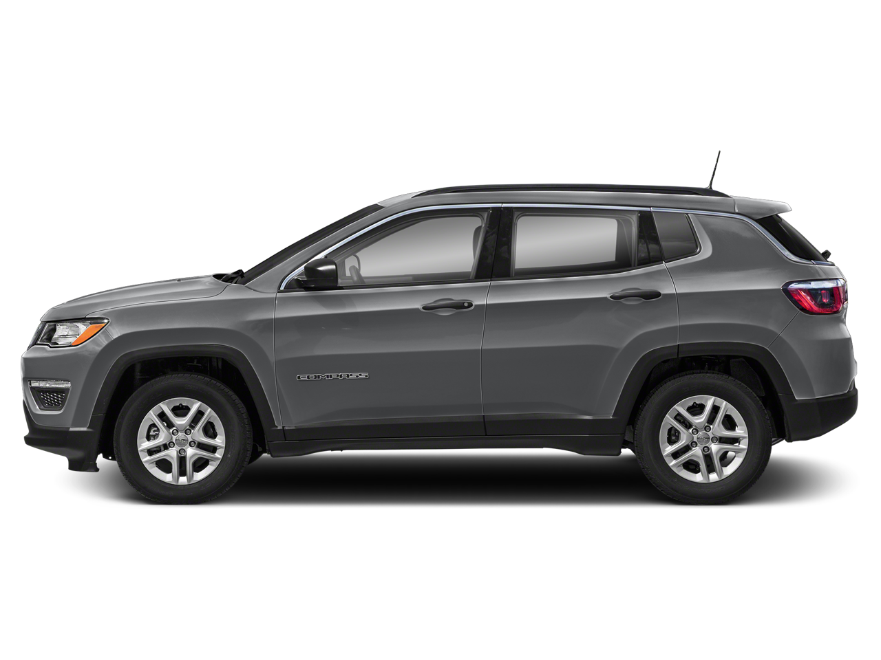 2020 Jeep Compass Limited 4dr SUV