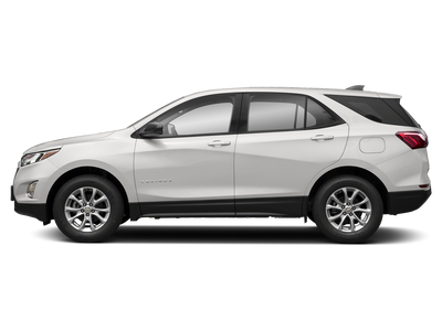 2021 Chevrolet Equinox LS 4dr SUV w/1LS