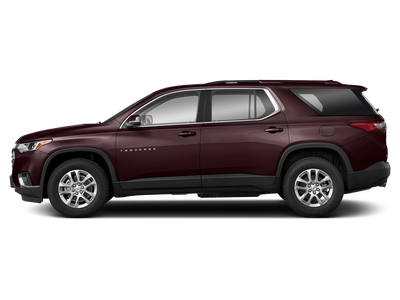 2021 Chevrolet Traverse LT Cloth 4x4 4dr SUV w/1LT