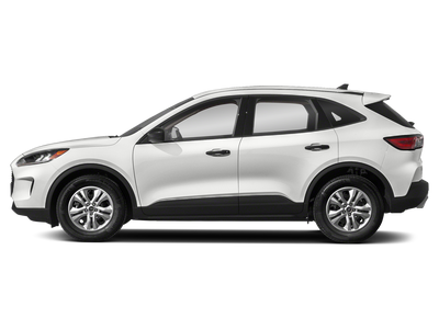 2021 Ford Escape S AWD 4dr SUV