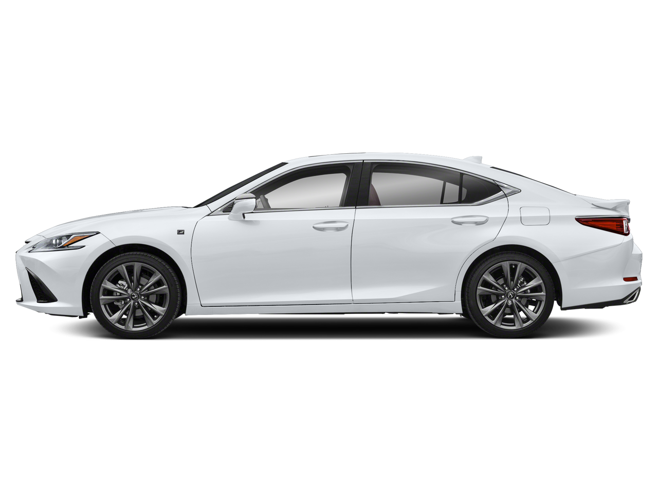 2021 Lexus ES 350 F SPORT 4dr Sedan