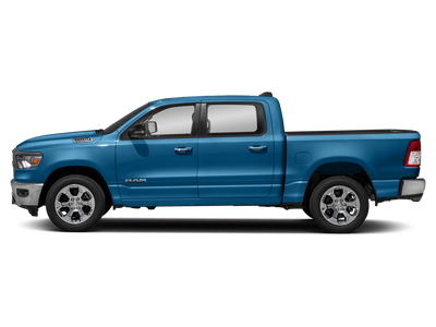 2021 RAM 1500 Big Horn 4x4 4dr Quad Cab 6.4 ft. SB Pickup