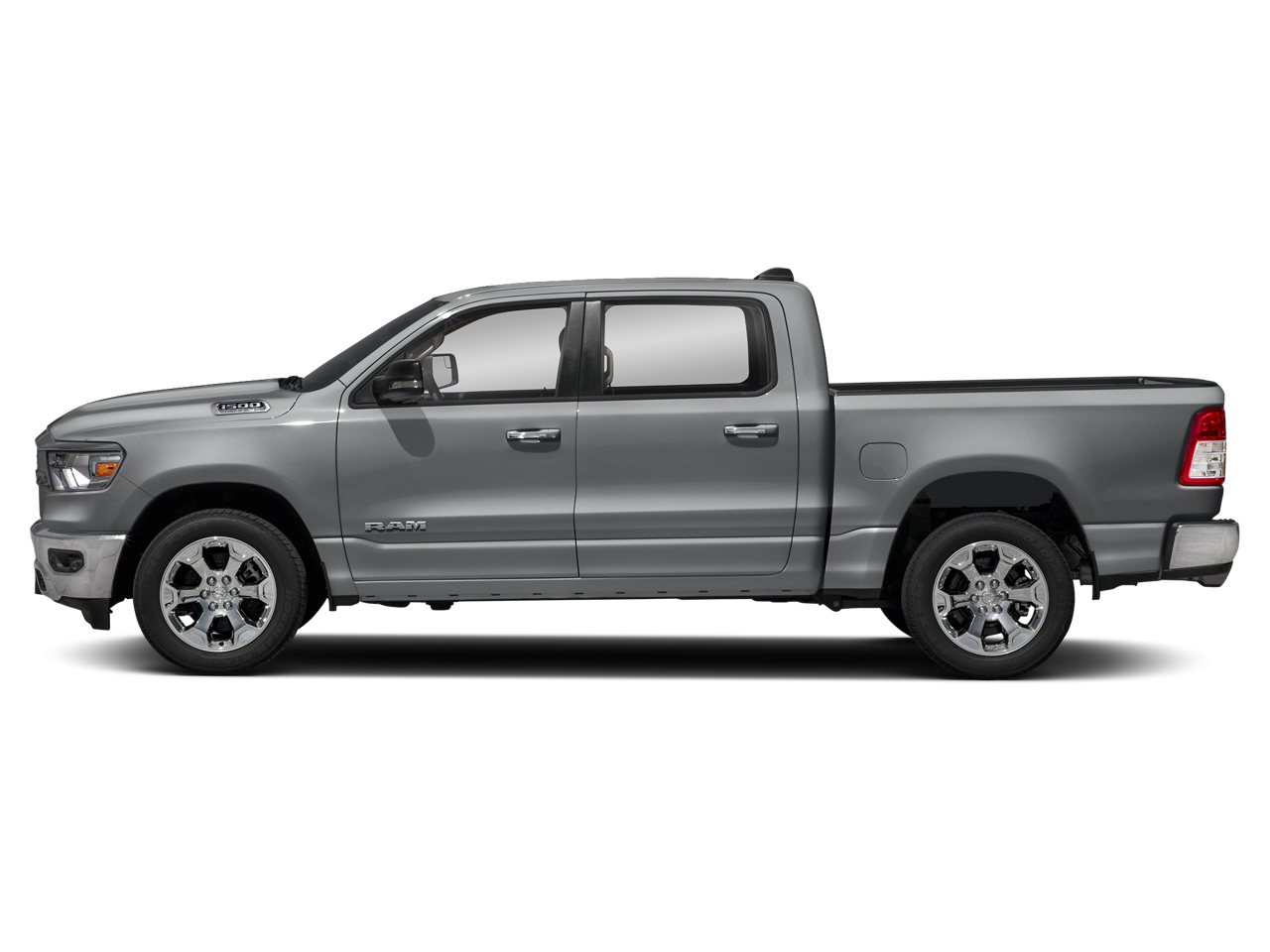 2021 RAM 1500 Big Horn 4x4 4dr Quad Cab 6.4 ft. SB Pickup
