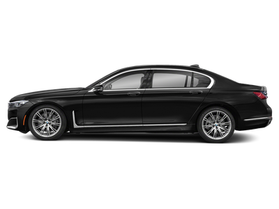 2022 BMW 7 Series 740i xDrive AWD 4dr Sedan