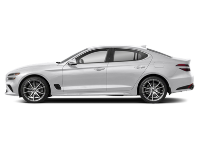 2022 Genesis G70 3.3T Standard 4dr Sedan