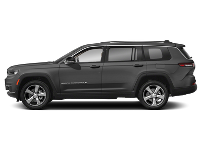 2022 Jeep Grand Cherokee L Limited 4x4 4dr SUV