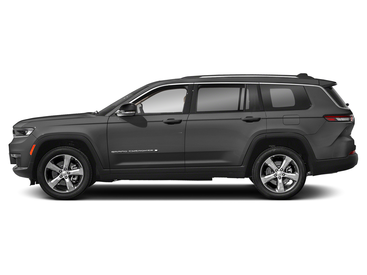 2022 Jeep Grand Cherokee L Limited 4x4 4dr SUV