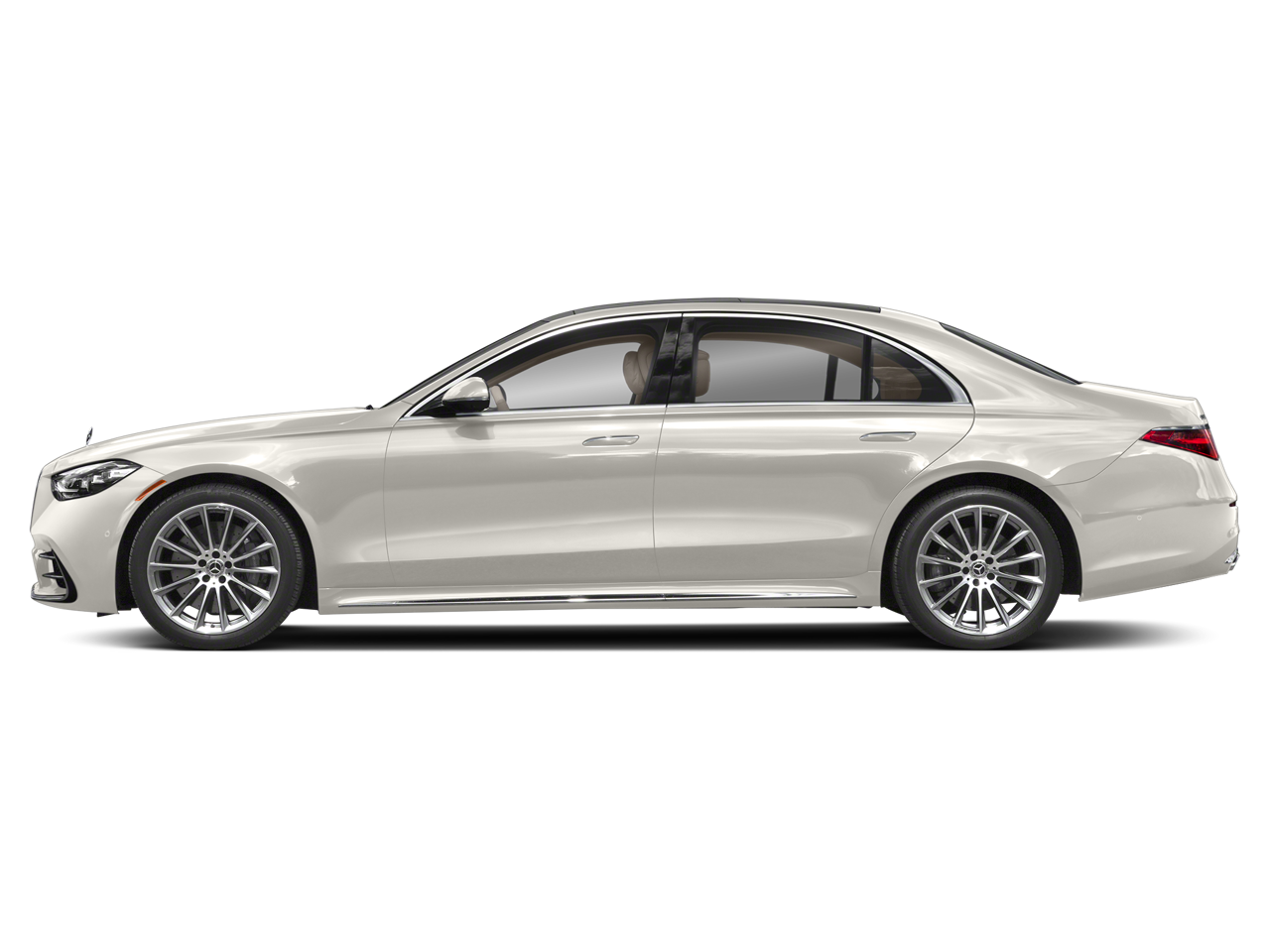 2022 Mercedes-Benz S-Class S 580 4MATIC® AWD 4dr Sedan