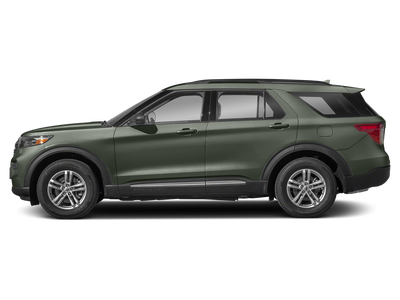 2023 Ford Explorer XLT AWD 4dr SUV
