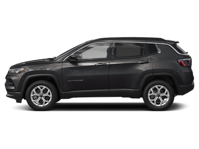 2025 Jeep Compass Limited 4x4 4dr SUV