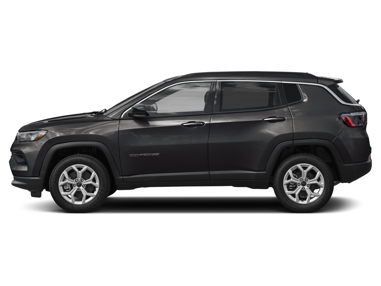 2025 Jeep Compass Limited 4x4 4dr SUV