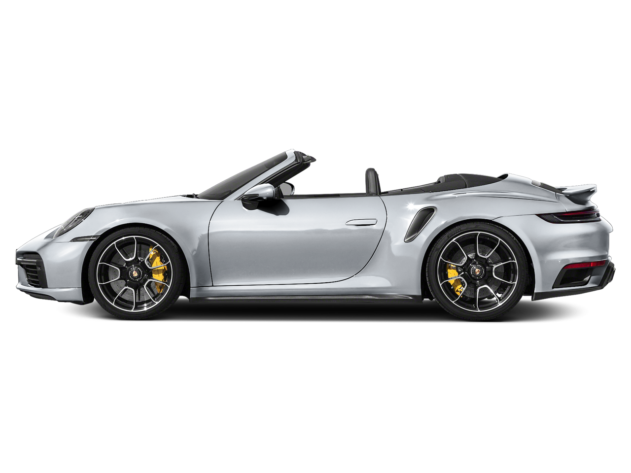 2025 Porsche 911 Turbo S AWD 2dr Cabriolet